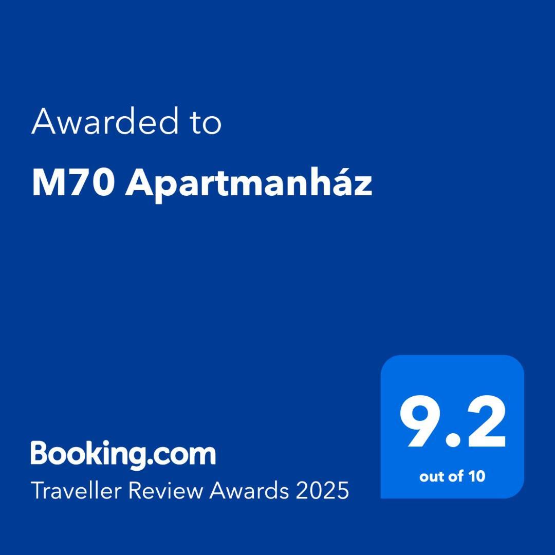 ميسكولك M70 Apartmanhaz المظهر الخارجي الصورة